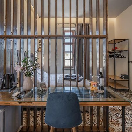 Casa Poli Suites Rhodes City Zewnętrze zdjęcie