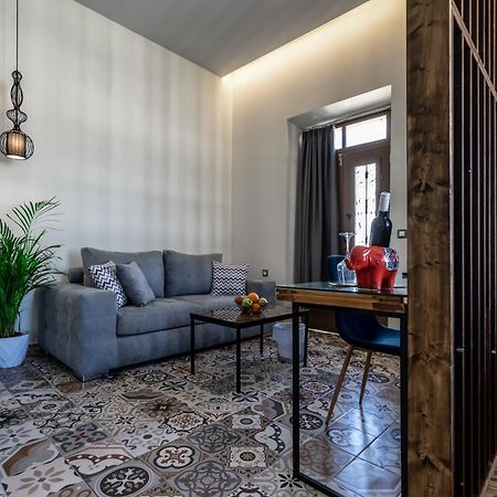 Casa Poli Suites Rhodes City Zewnętrze zdjęcie