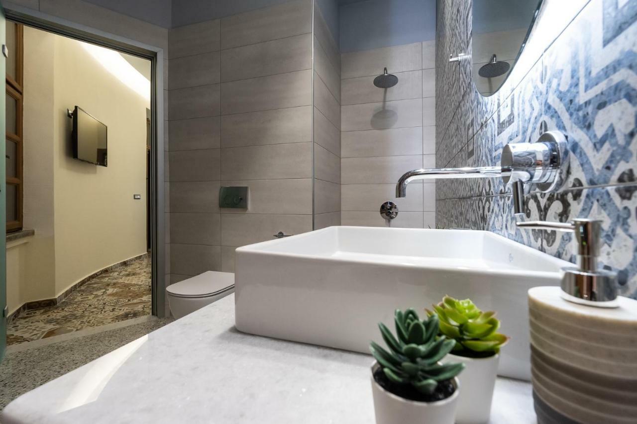 Casa Poli Suites Rhodes City Zewnętrze zdjęcie