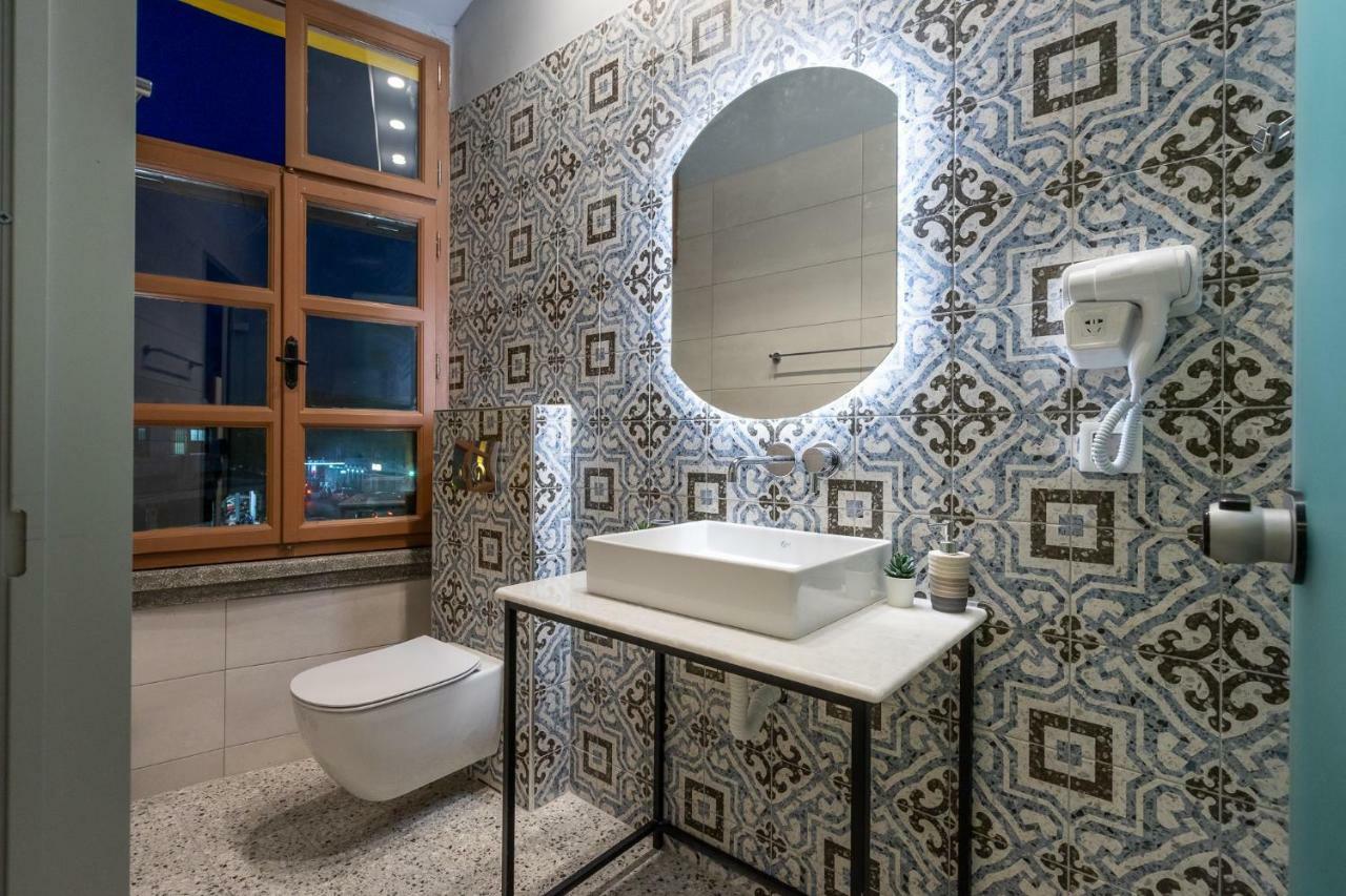 Casa Poli Suites Rhodes City Zewnętrze zdjęcie