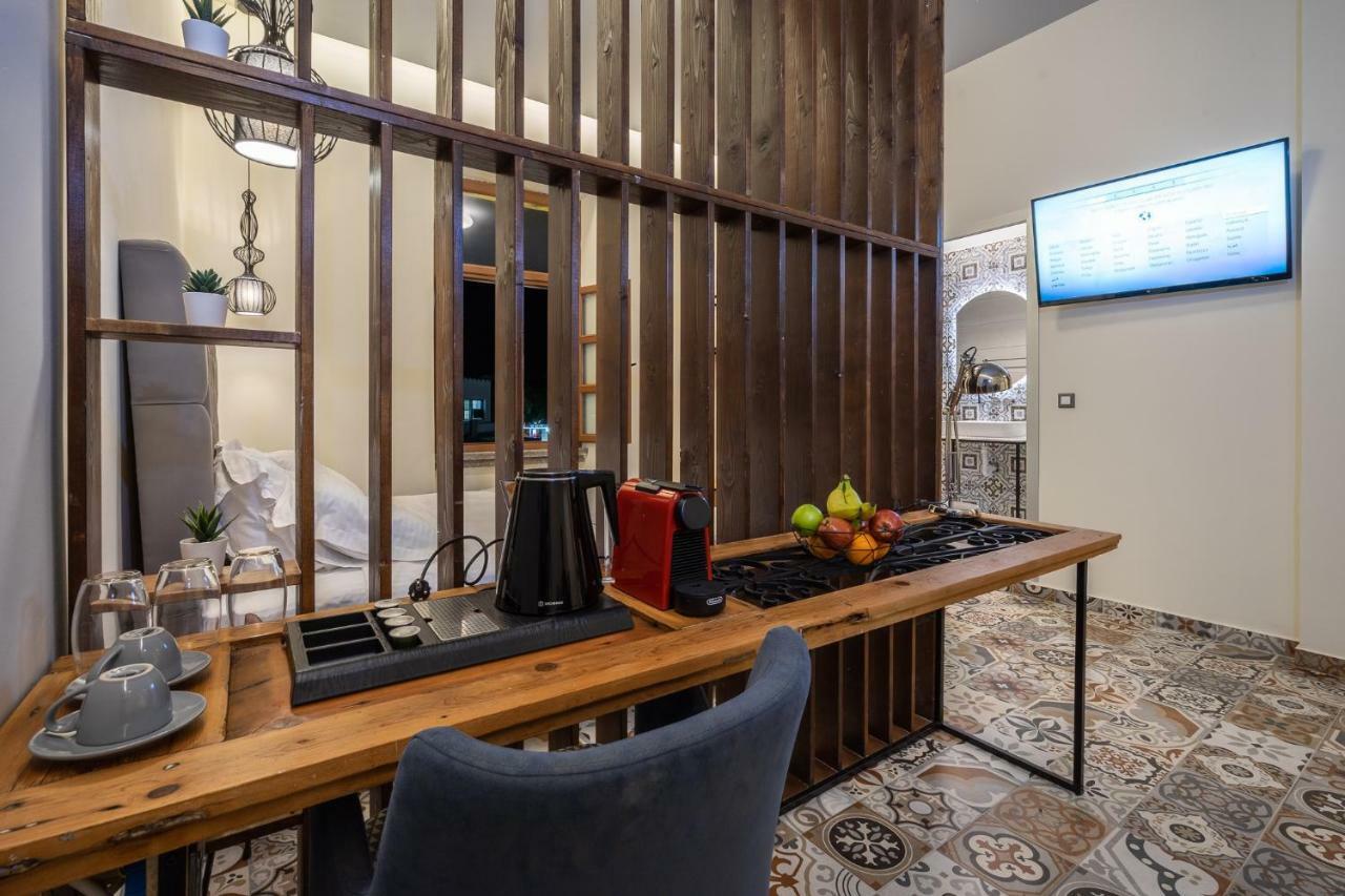 Casa Poli Suites Rhodes City Zewnętrze zdjęcie