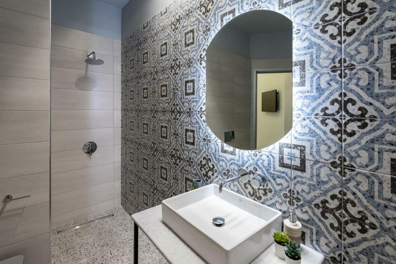 Casa Poli Suites Rhodes City Zewnętrze zdjęcie
