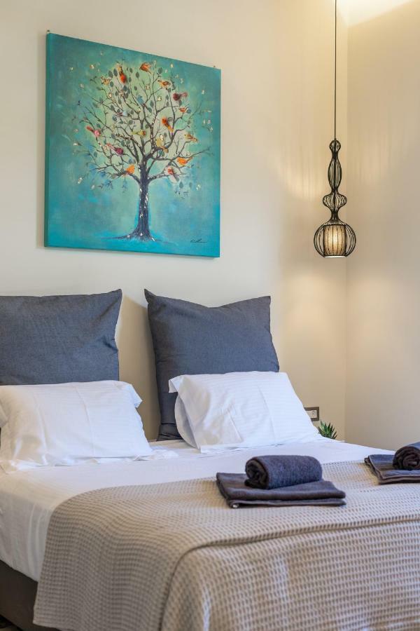 Casa Poli Suites Rhodes City Zewnętrze zdjęcie
