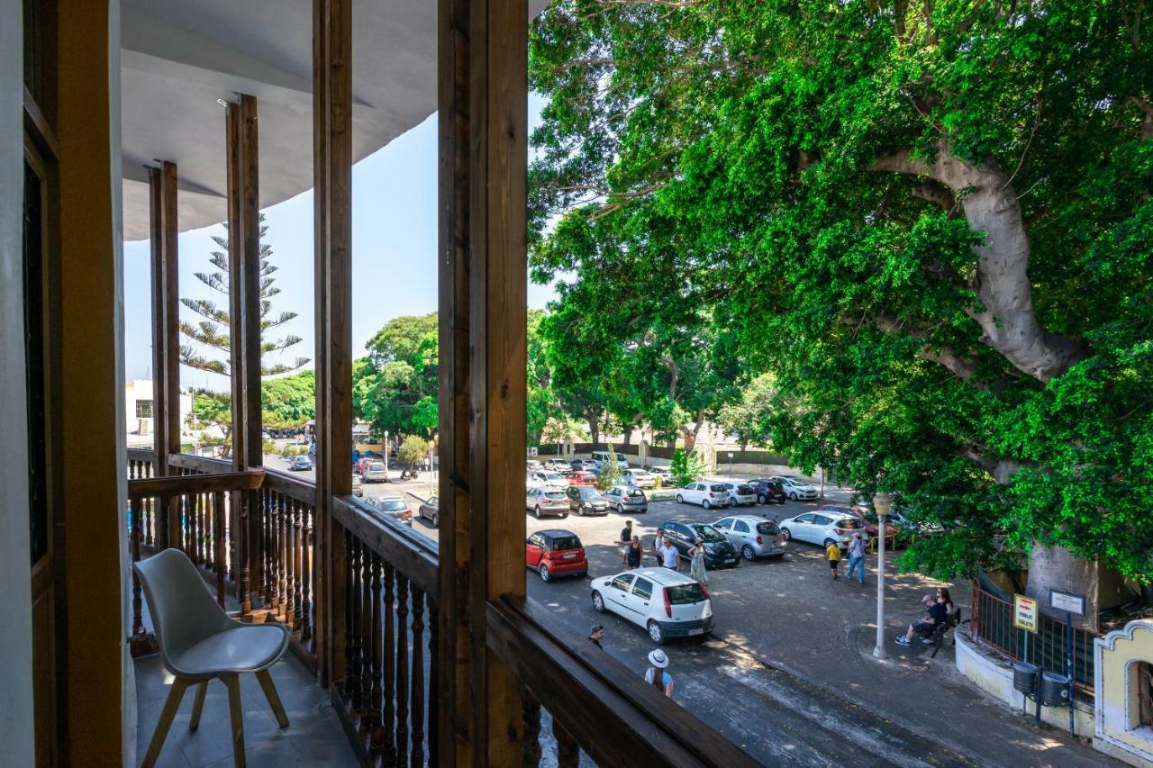 Casa Poli Suites Rhodes City Zewnętrze zdjęcie