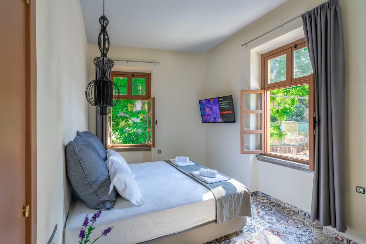 Casa Poli Suites Rhodes City Zewnętrze zdjęcie