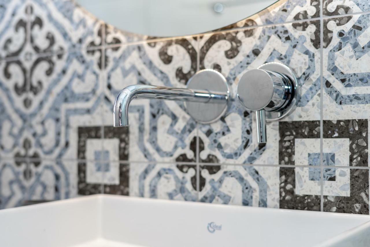 Casa Poli Suites Rhodes City Zewnętrze zdjęcie