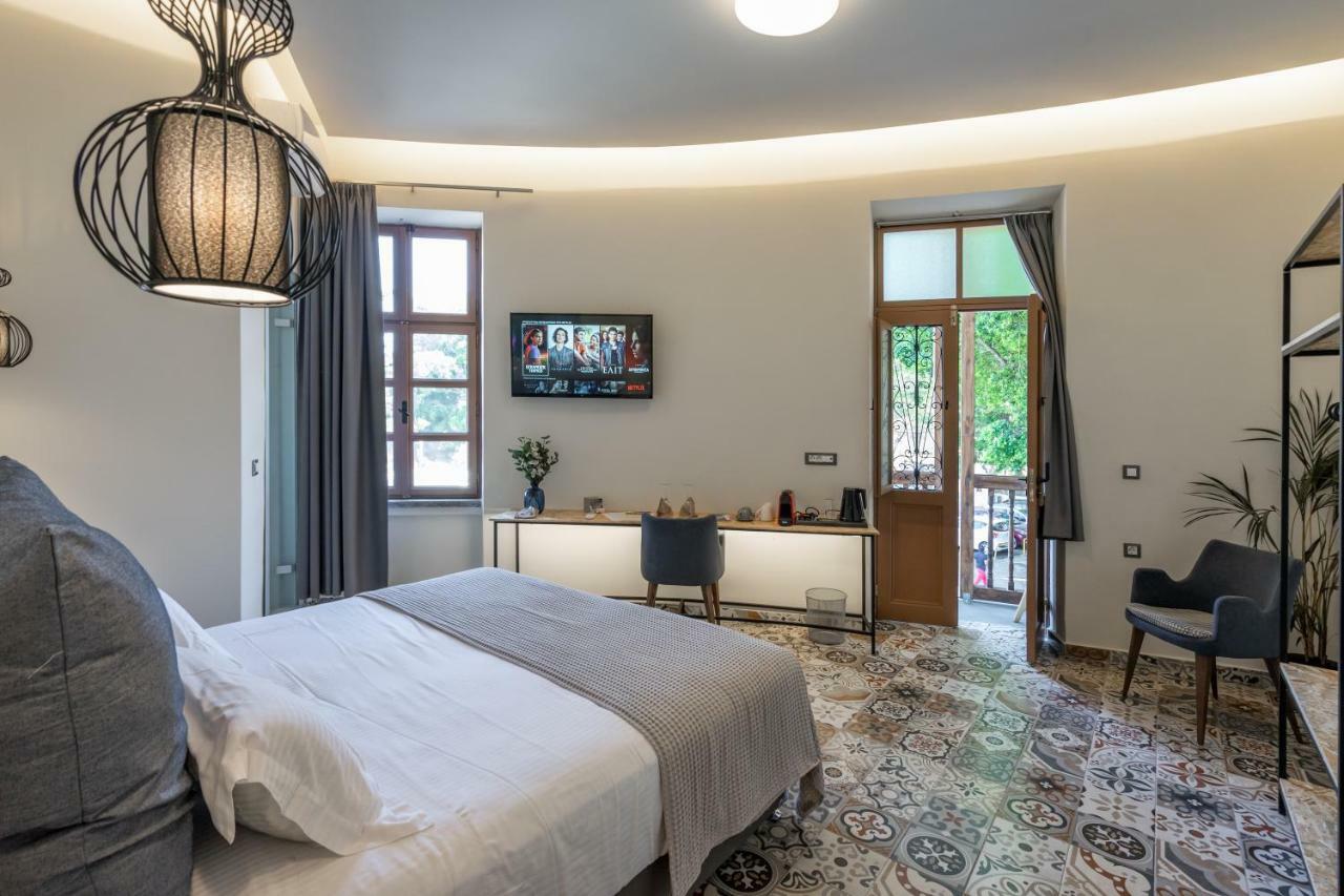 Casa Poli Suites Rhodes City Zewnętrze zdjęcie