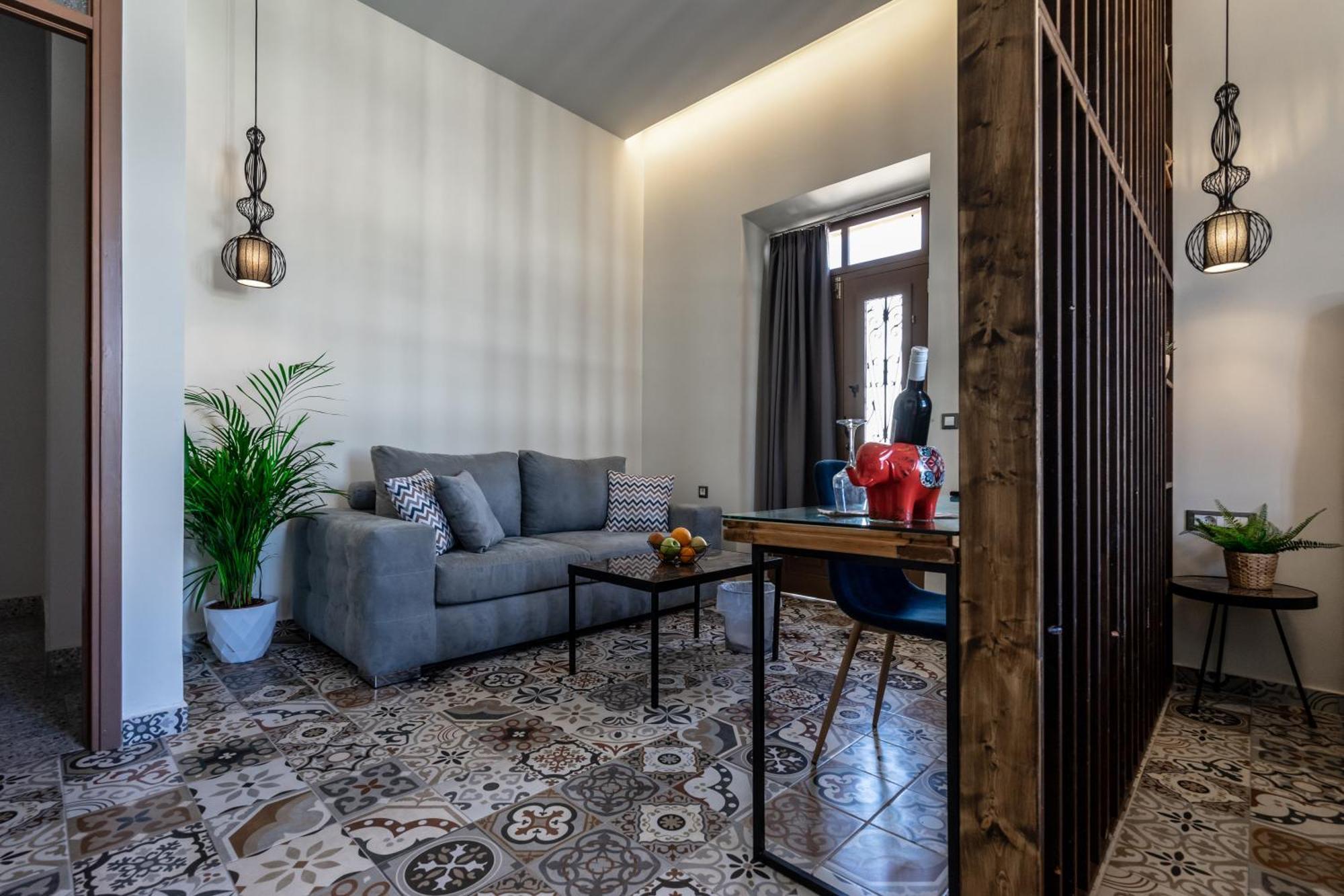 Casa Poli Suites Rhodes City Zewnętrze zdjęcie