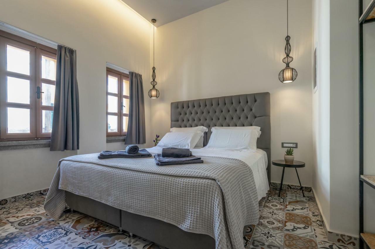 Casa Poli Suites Rhodes City Zewnętrze zdjęcie