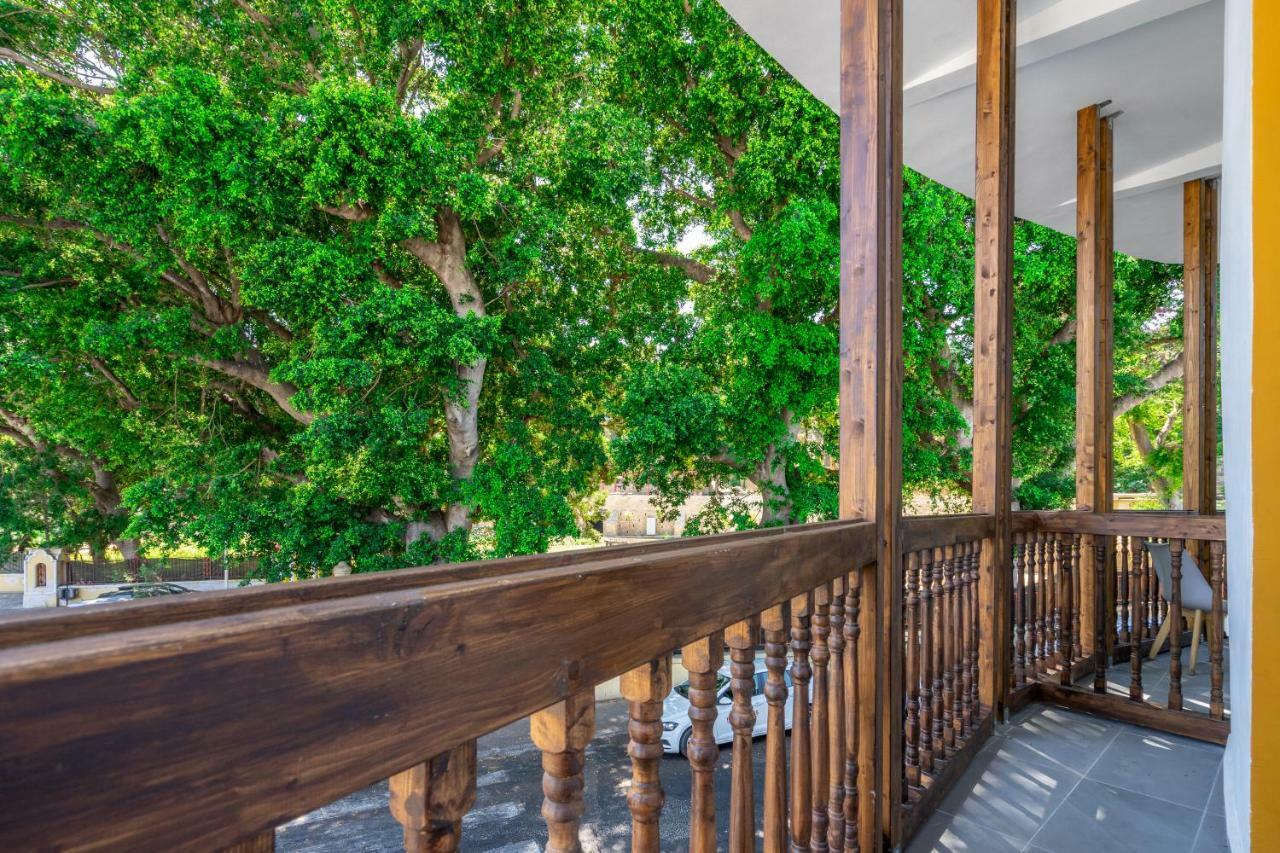 Casa Poli Suites Rhodes City Zewnętrze zdjęcie