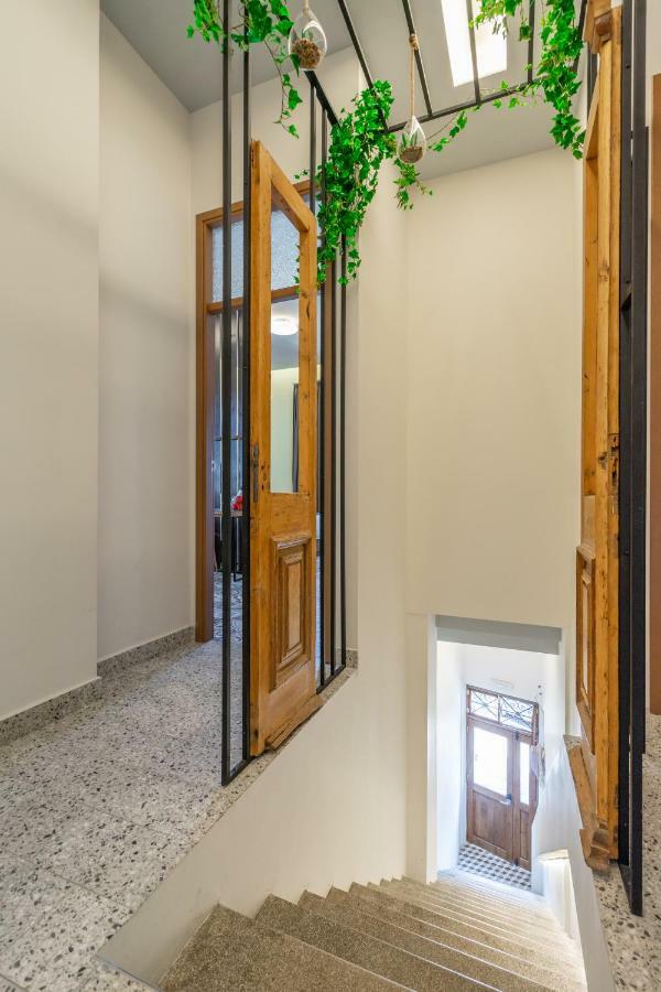 Casa Poli Suites Rhodes City Zewnętrze zdjęcie