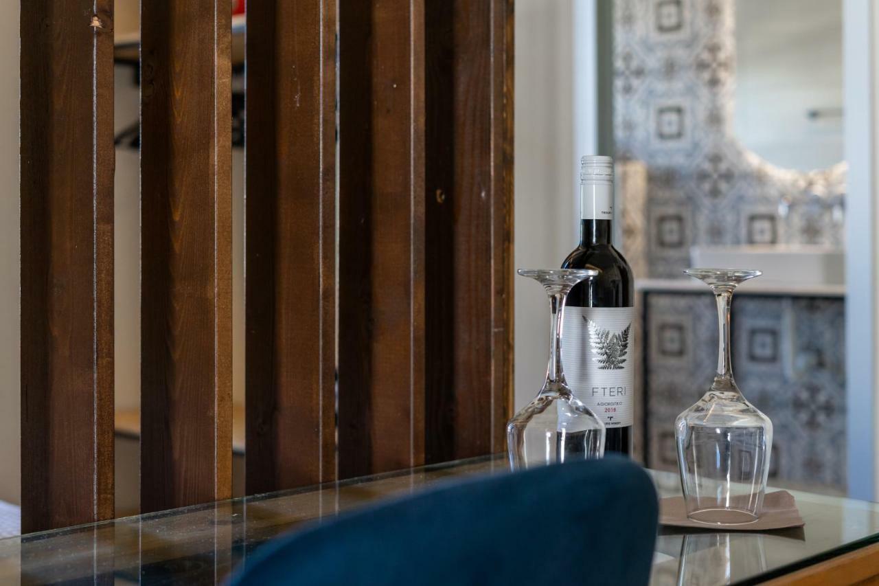 Casa Poli Suites Rhodes City Zewnętrze zdjęcie