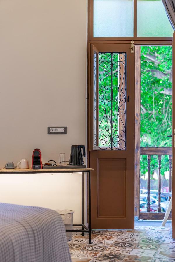 Casa Poli Suites Rhodes City Zewnętrze zdjęcie