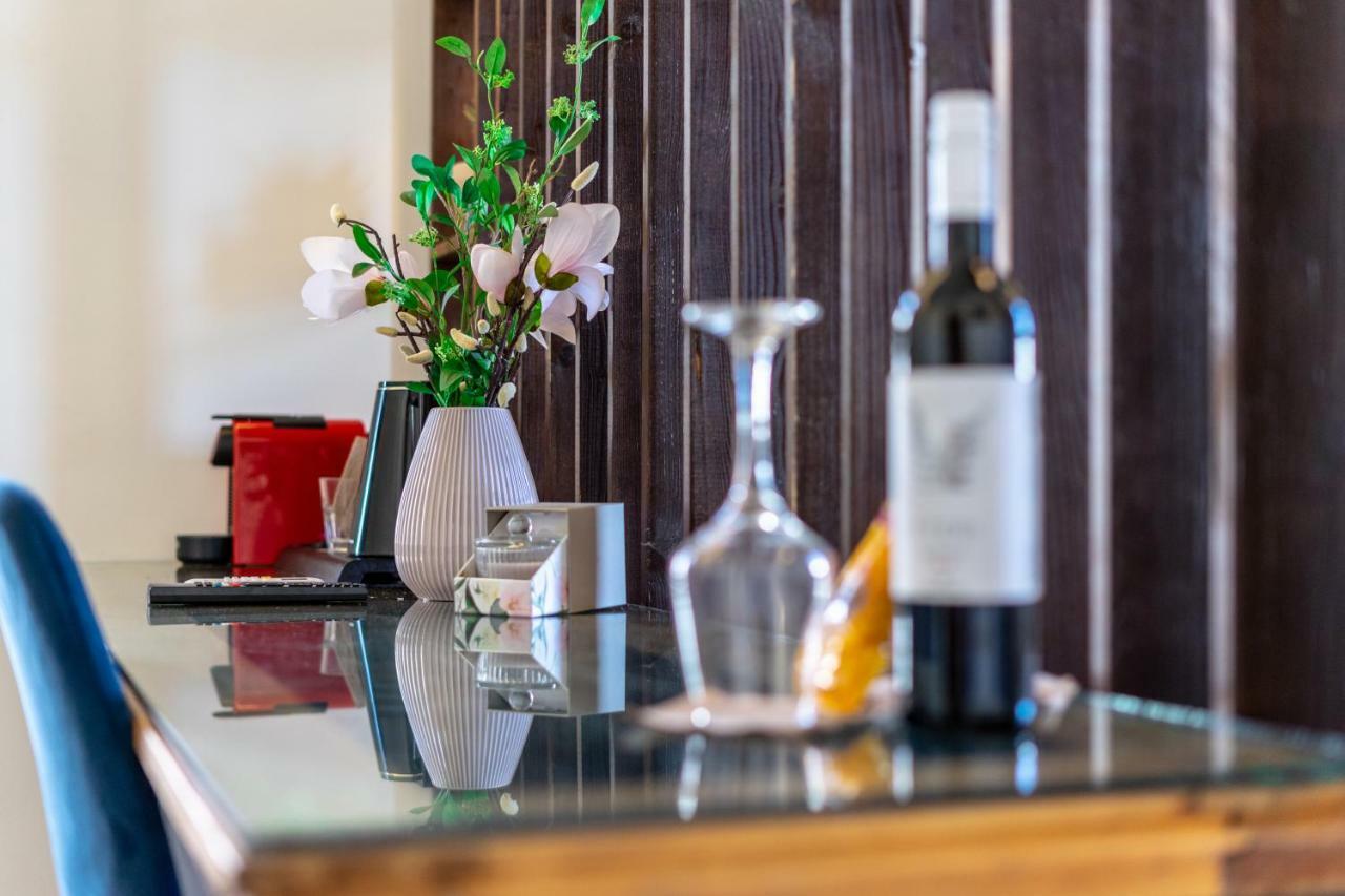 Casa Poli Suites Rhodes City Zewnętrze zdjęcie