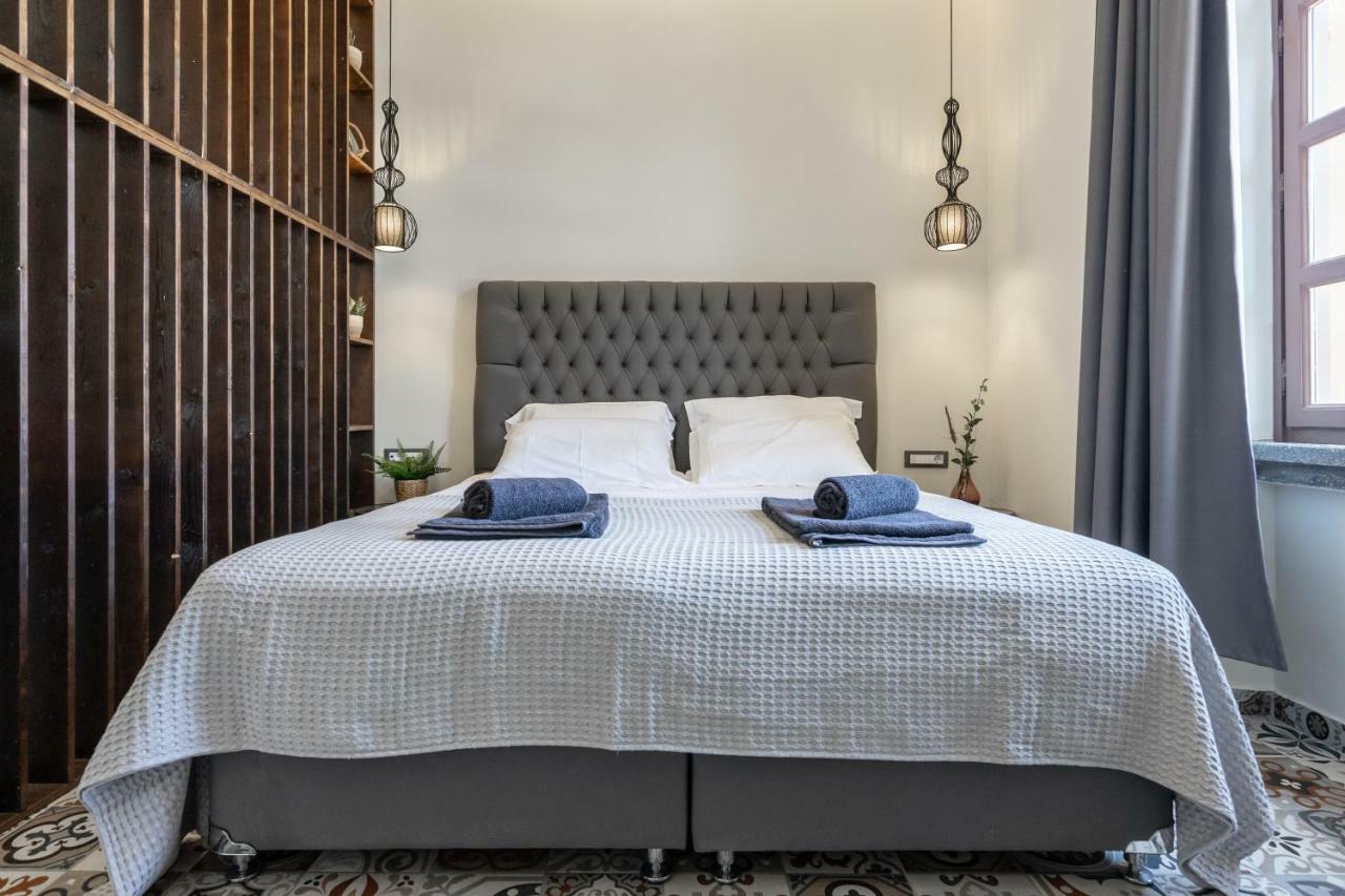 Casa Poli Suites Rhodes City Zewnętrze zdjęcie