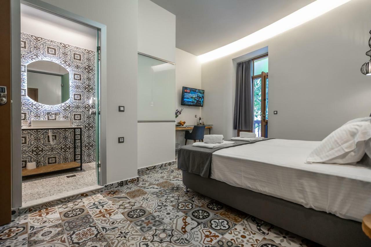 Casa Poli Suites Rhodes City Zewnętrze zdjęcie