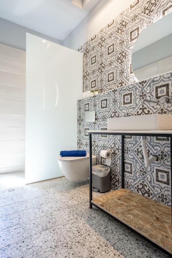 Casa Poli Suites Rhodes City Zewnętrze zdjęcie