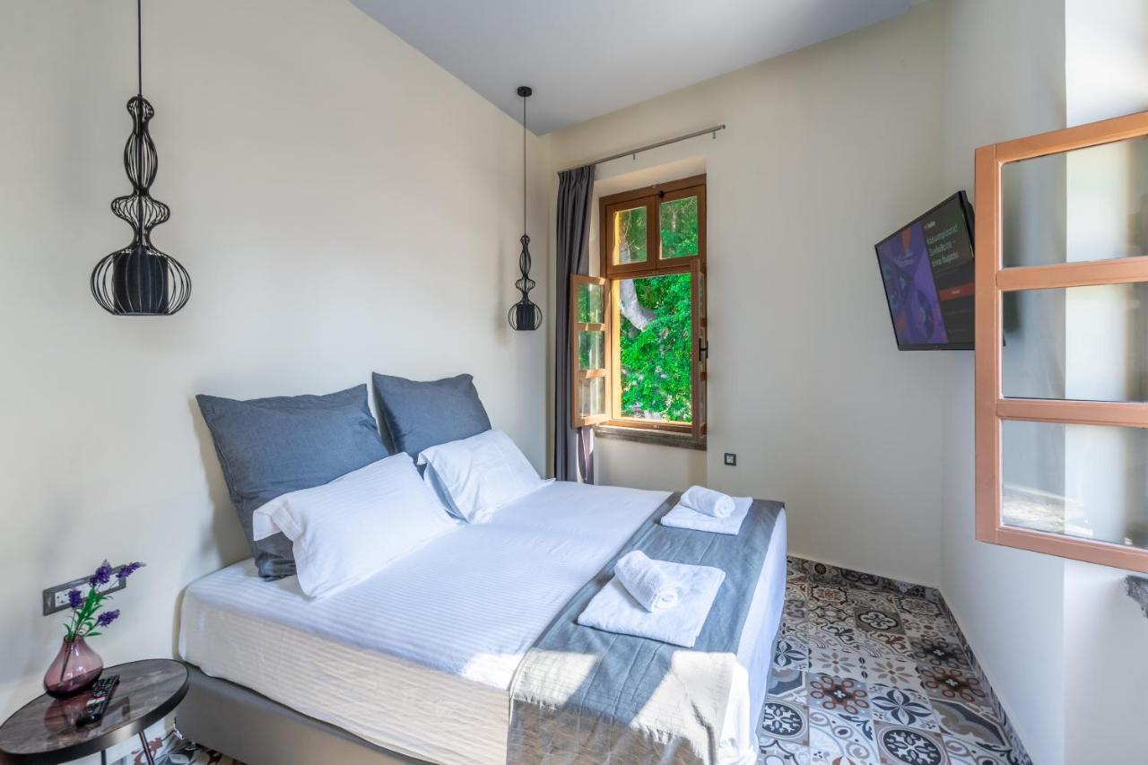 Casa Poli Suites Rhodes City Zewnętrze zdjęcie